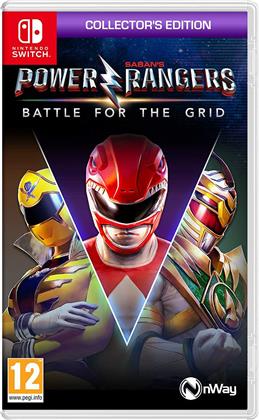 Power Rangers - Battle for the Grid (Collector's Edition)