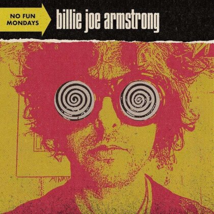Billie Joe Armstrong (Green Day) - No Fun Mondays (Limited Edition, LP)