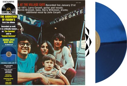 Larry Coryell - At The Village Gate (2020 Reissue, Black Friday 2020, Limtied Edition, Colored, LP)