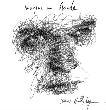 David Hallyday - Imagine Un Monde (LP)