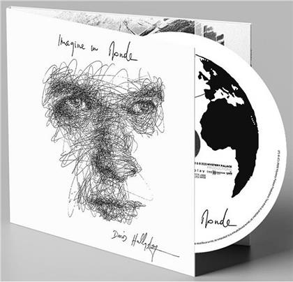 David Hallyday - Imagine Un Monde