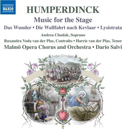 Malmo Opera Chorus, Engelbert Humperdinck (1854-1921) & Dario Salvi - Music For The Stage