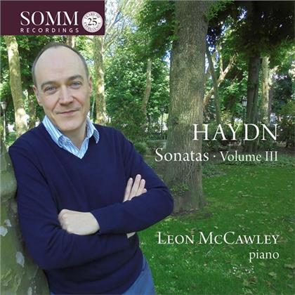 Joseph Haydn (1732-1809) & Leon McCawley - Piano Sonatas Volume III