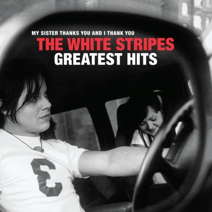 White Stripes - White Stripes Greatest Hits (LP)