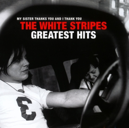 White Stripes - White Stripes Greatest Hits