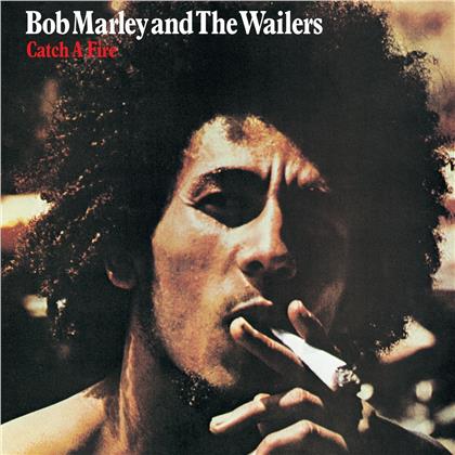 Bob Marley - Catch A Fire (2020 Reissue, Island, Half Speed Master, LP)