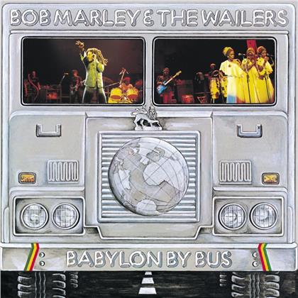 Bob Marley - Babylon By Bus (2020 Reissue, Island, Half Speed Master, 2 LP)