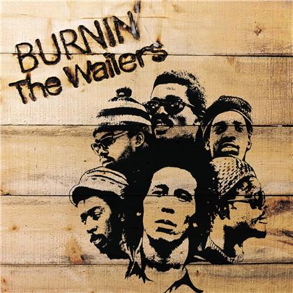 Bob Marley - Burnin' (2020 Reissue, Island, Half Speed Master, LP)