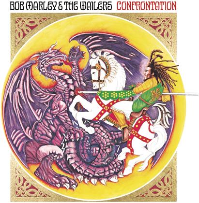 Bob Marley - Confrontation (2020 Reissue, Island, Half Speed Master, LP)