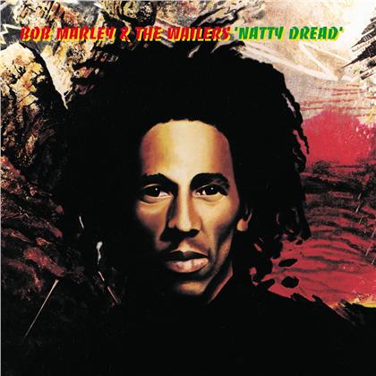 Bob Marley - Natty Dread (2020 Reissue, Island, Half Speed Master, LP)