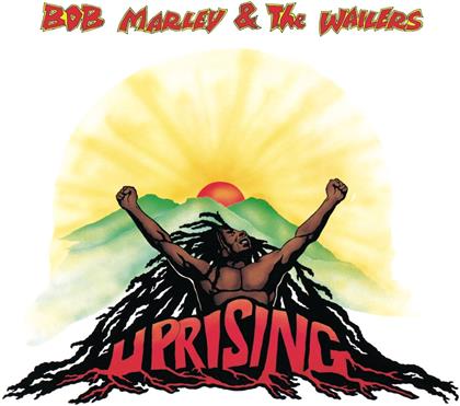Bob Marley - Uprising (2020 Reissue, Island, Half Speed Master, LP)