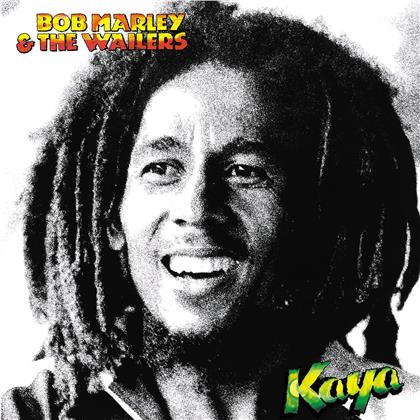 Bob Marley - Kaya (2020 Reissue, Island, Half Speed Master, LP)