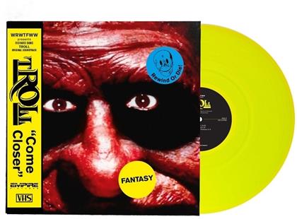 Troll - OST (2020 Reissue, Yellow Vinyl, LP)