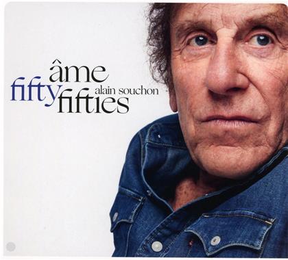 Alain Souchon - Ame Fifties (Edition Limitée, 2 CDs)