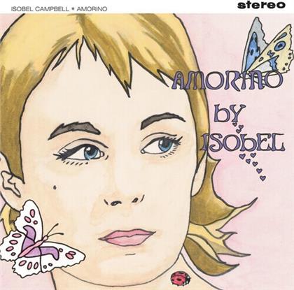 Isobel Campbell - Amorino (2020 Reissue, Cooking Vinyl, LP)