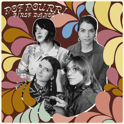 Potpourri - First Dance (LP)