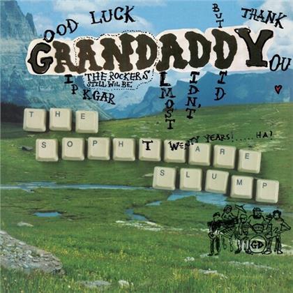 Grandaddy - Sophtware Slump (20th Anniversary Edition, 4 LPs)