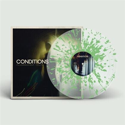 Conditions - Fluorescent Youth (2020 Reissue, Good Fight Music, 10th Anniversary Edition, Colored, LP)