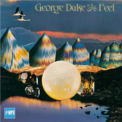 George Duke - Feel (2020 Reissue)