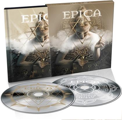 Epica - Omega (Digibook, 2 CD)