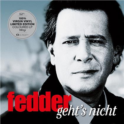 Fedder Jan & Big Balls - Fedder Geht's Nicht (2020 Reissue, Limited Edition, Colored, LP)