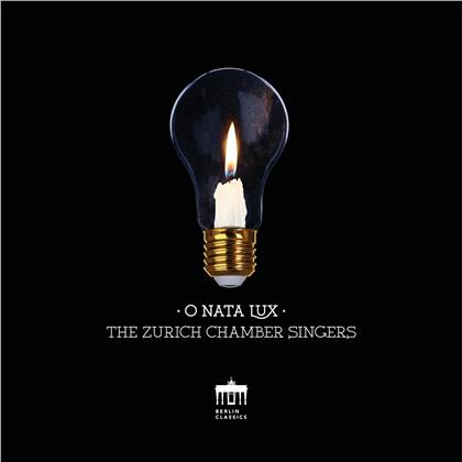 Christian Erny & The Zurich Chamber Singers - O Nata Lux