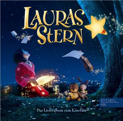 Lauras Stern - Lauras Stern - Das Liederalbum zum neuen Kinofilm