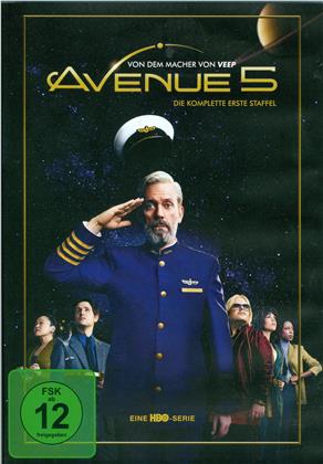 Avenue 5 - Staffel 1 (2 DVDs)