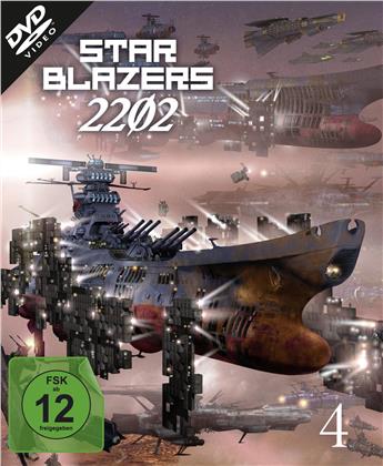Star Blazers 2202 - Space Battleship Yamato - Staffel 1 - Vol. 4