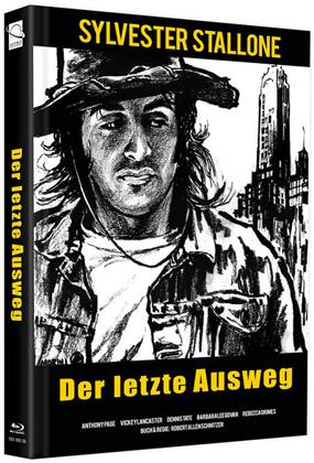 Der letzte Ausweg (1970) (Cover E, Limited Edition, Mediabook, 2 Blu-rays)