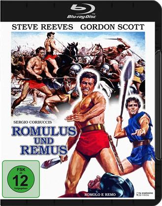 Romulus und Remus (1961)