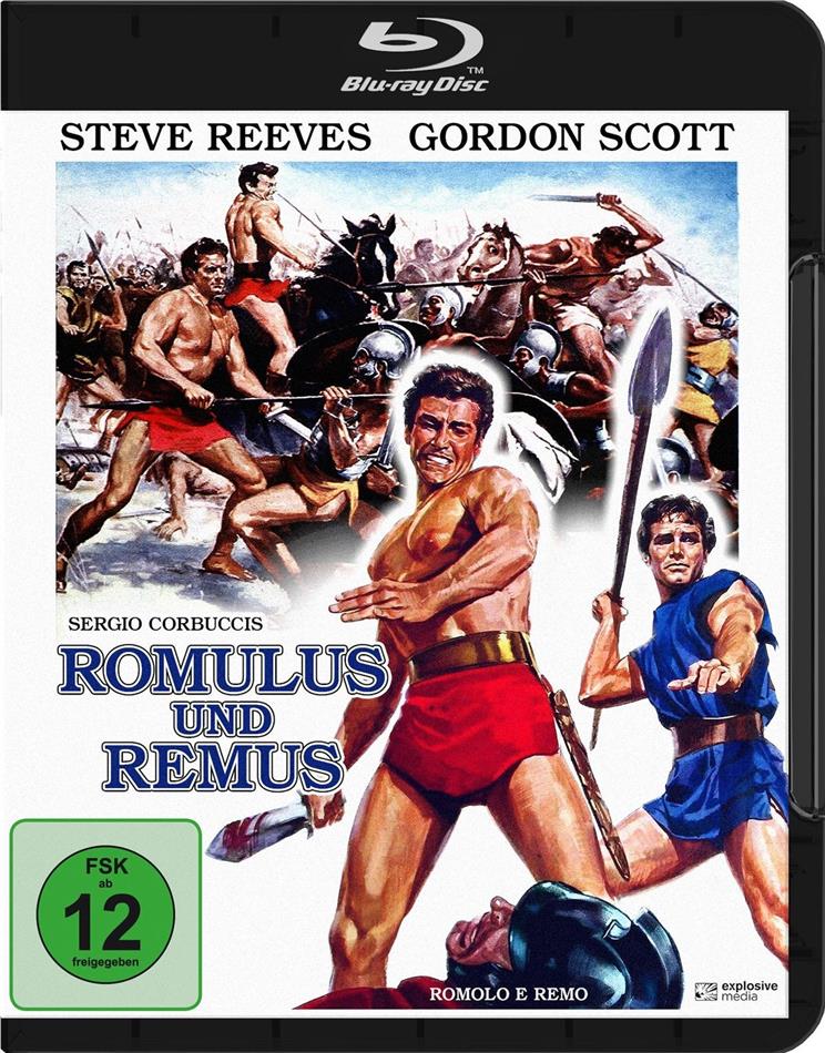 Romulus und Remus (1961)