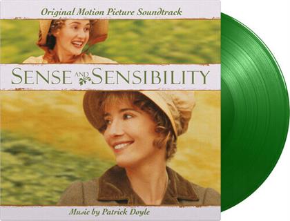 Patrick Doyle - Sense & Sensibility - OST (2020 Reissue, Music On Vinyl, 25th Anniversary Edition, Limited Edition, Colored, LP)