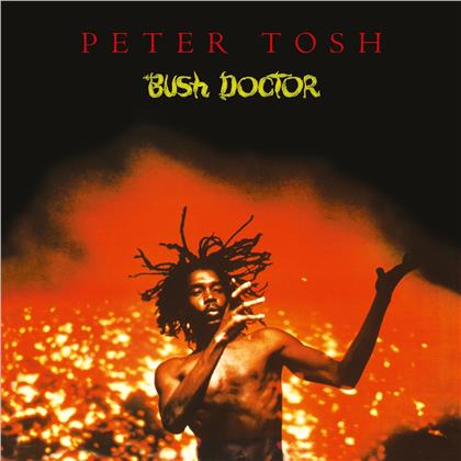 Peter Tosh - Bush Doctor (2020 Reissue, Music On Vinyl, Limited Edition, Colored, LP)