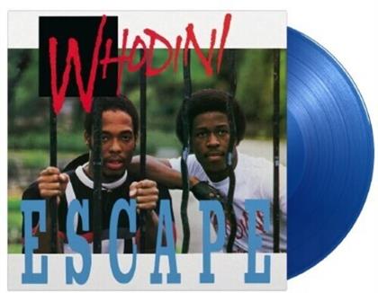 Whodini - Escape (2020 Reissue, Music On Vinyl, Limited Edition, Colored, LP)
