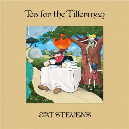 Cat Stevens - Tea For The Tillerman (A&M, 2020 Reissue)