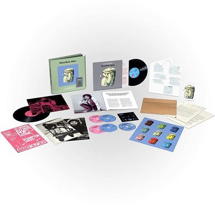 Cat Stevens - Mona Bone Jakon (A&M, 2020 Reissue, Super Deluxe, LP + Blu-ray + CD)