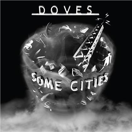 Doves - Some Cities (2020 Reissue, Capitol, White vinyl, 2 LPs)