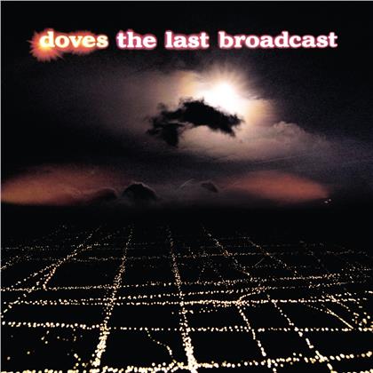 Doves - Last Broadcast (Capitol, 2020 Reissue, Orange Vinyl, 2 LPs)