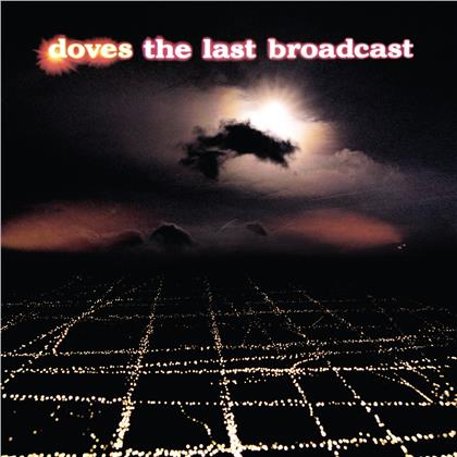 Doves - Last Broadcast (Capitol, 2020 Reissue, Orange Vinyl, 2 LP)