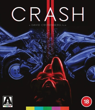 Crash (1996) (Limited Edition)
