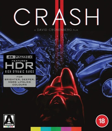Crash (1996) (Édition Limitée)