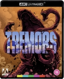 Tremors (1990) (Limited Edition, 4K Ultra HD + Blu-ray)