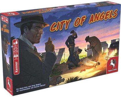 City of Angels (Spiel)