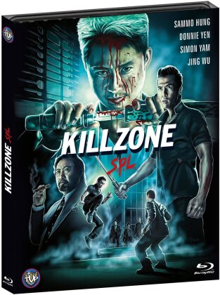 Kill Zone SPL (2005) (Limited Edition)