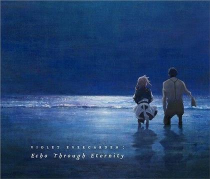 Evan Call - Violet Evergarden The Movie - OST (3 CD)