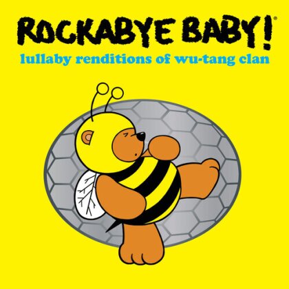 Rockabye Baby! - Lullaby Renditions Of Wu-Tang Clan (RSD 2020, LP)