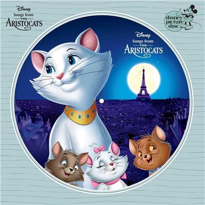 Songs From The Aristocats (Picture Disc, LP)