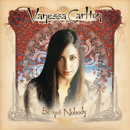 Vanessa Carlton - Be Not Nobody (2020 Reissue, Limited, Gatefold, Real Gone Music, Red Vinyl, LP)