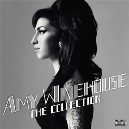 Amy Winehouse - Collection (2020 Reissue, 5 CDs)